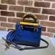 Gucci Diana mini tote bag 702732 Blue High