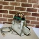 Gucci Diana mini tote bag 702732 Jumbo GG High