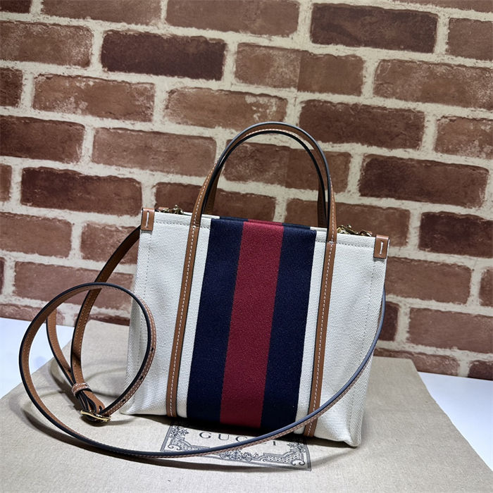 Gucci Interlocking G Tote 22 Bag 727735 High