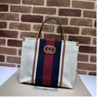 Gucci Interlocking G Tote 30 Bag 727728 High