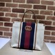 Gucci Interlocking G Tote 30 Bag 727728 High