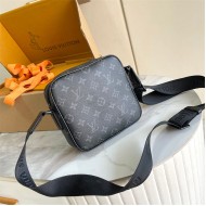 Louis Vuitton Getaway Messenger Monogram Eclipse M12518 High