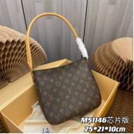 Louis Vuitton Looping MM Monogram M51146 High