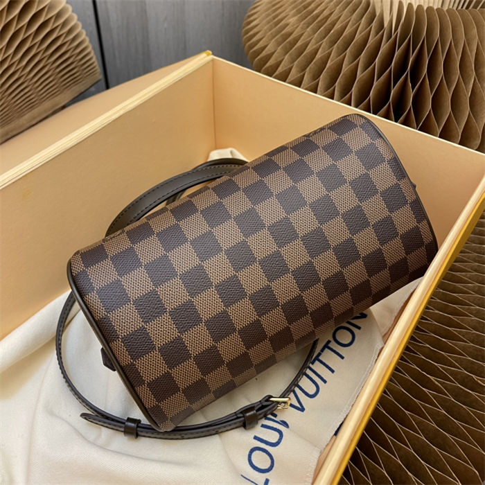 Louis Vuitton Rivera Bag Damier Ebene M41436 High