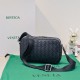 BV Intrecciato Camera Bag Small Space High