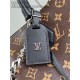 Louis Vuitton Speedy Soft 30 Dark Monogram Coated canvas M12243 High