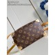 Louis Vuitton Speedy Trunk 20 Monogram canvas M13146 High