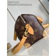 Louis Vuitton Speedy Trunk 20 Monogram canvas M13146 High