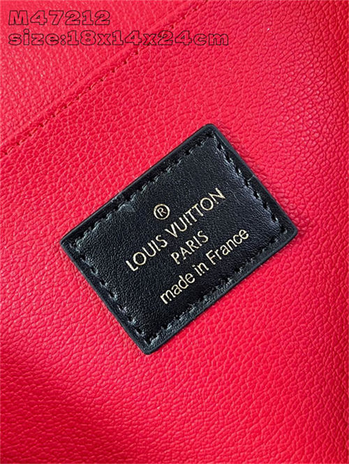 Louis Vuitton NICE BB M47212 High