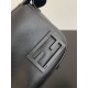 Fendi Simply Mini shoulder bag Leather High