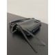 Fendi Simply Mini shoulder bag Leather High