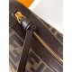 Fendi Simply Mini shoulder bag fabric High