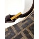 Fendi Simply Mini shoulder bag fabric High