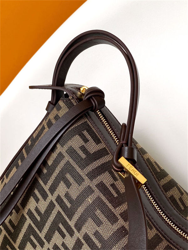 Fendi Simply Medium shoulder bag fabric High