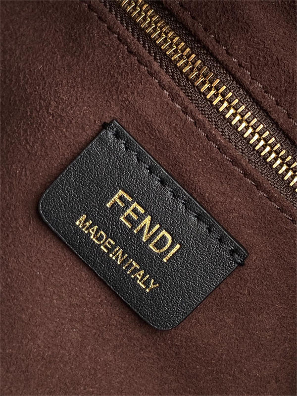 Fendi Simply Medium shoulder bag fabric High