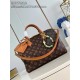 Louis Vuitton Speedy Soft 30 Boho Monogram Coated canvas N87212 High