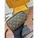 Louis Vuitton Neverfull Bandoulière Inside Out BB M12099 Top