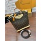 Louis Vuitton Montsouris PM Monogram M11198 Top