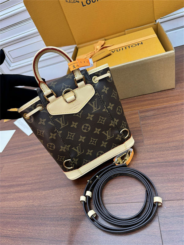 Louis Vuitton Montsouris Mini Monogram M11199 Top