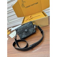 Louis Vuitton Soul Trunk Monogram Eclipse coated canvas M11743 Top