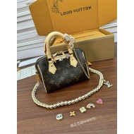 Louis Vuitton SPEEDY BANDOULIÈRE 18 Monogram Canvas M46970 Top