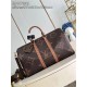 Louis Vuitton Keepall Bandoulière 45 Monogram Giant M47211 High