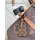 Louis Vuitton Keepall Bandoulière 45 Monogram Giant M47211 High