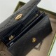 Gucci GG MEDIUM WALLET 772793 Black high