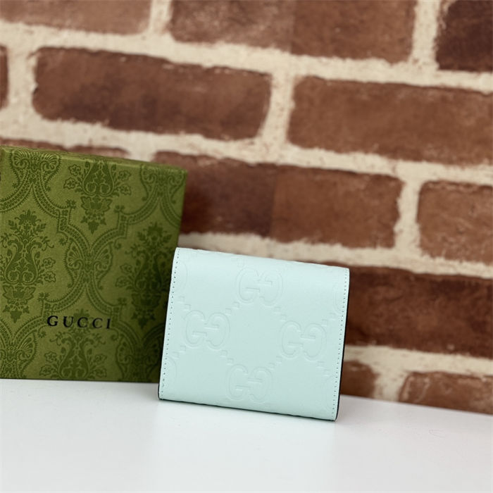 Gucci GG MEDIUM WALLET 772793 Mint high