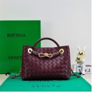 Small Andiamo Chain Top handle bag High