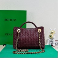 Small Andiamo Chain Top handle bag High