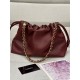 Flamenco purse Medium in mellow nappa lambskin High