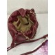 Flamenco Purse Mini bag in mellow nappa lambskin High