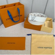 Louis Vuitton LV Shadow 40mm Reversible Belt 15674