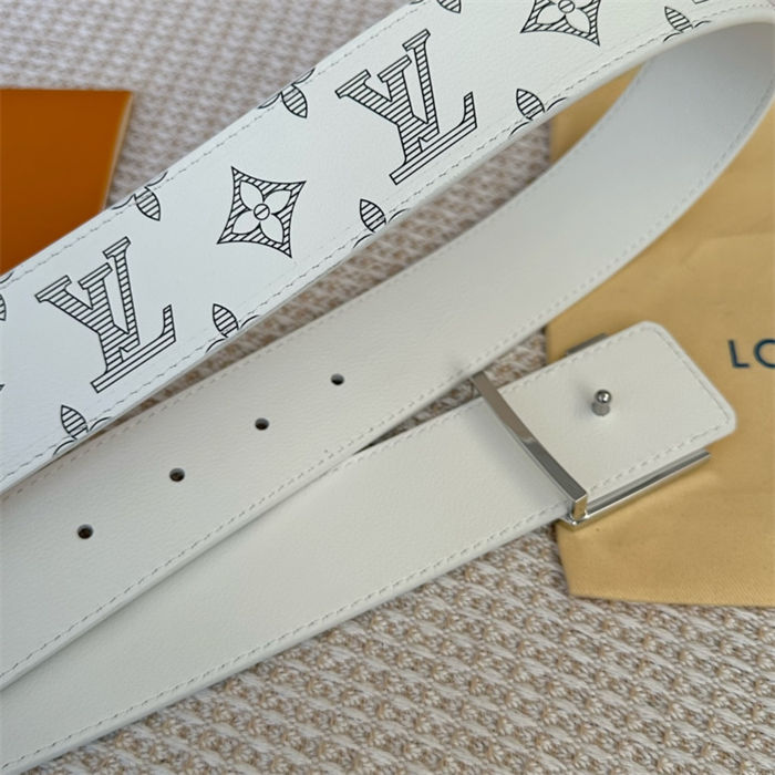 Louis Vuitton LV Shadow 40mm Reversible Belt 15674