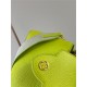 Louis Vuitton CAPUCINES MINI Taurillon Lime M59440 High