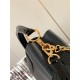 Louis Vuitton CAPUCINES MINI Taurillon Black M80239 High