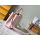 Louis Vuitton CAPUCINES BB Taurillon Pink M59597 High