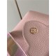 Louis Vuitton CAPUCINES BB Taurillon Pink M59597 High