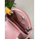 Louis Vuitton CAPUCINES BB Lizard Pink M98177 High