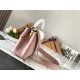 Louis Vuitton CAPUCINES BB Taurillon/Python Dusty Pink M99732 High