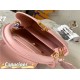 Louis Vuitton CAPUCINES BB Taurillon Pink M94517 High