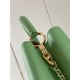 Louis Vuitton CAPUCINES MM Taurillon Green M59516 High