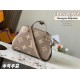 Louis Vuitton MONTAIGNE MM Monogram Empreinte M45489 High