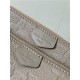 Louis Vuitton MULTI POCHETTE ACCESSOIRES Embossed supple grained cowhide leather M80399 High