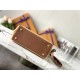 Louis Vuitton LOCKME EVER BB Beige High