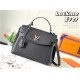 Louis Vuitton LOCKME EVER MM Black High