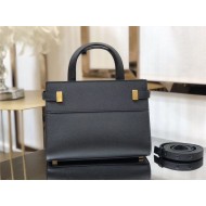 MANHATTAN NANO SHOPPING BAG IN LEATHER High