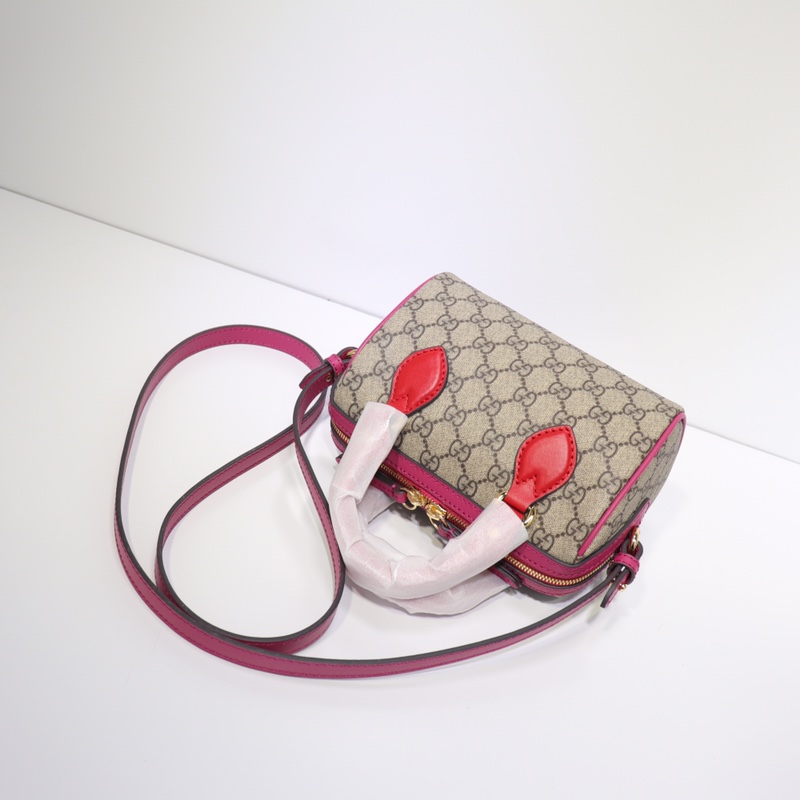 Gucci Mini Boston Bag 432123 High