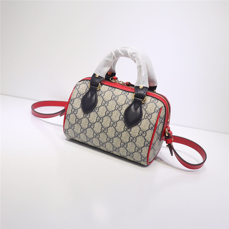 Gucci Mini Boston Bag 432123 High